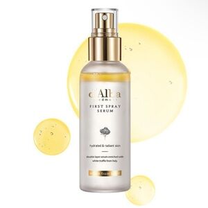 d'Alba piedmont First Spray Serum